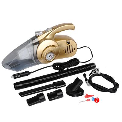 China Durable in Running Convenient Portable Multifunctional Handheld Inflatable Car Vacuum Cleaner Vacuum Cleaner Pump for Car for sale