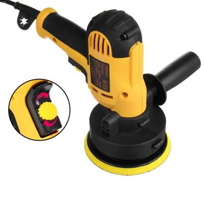 China Durable Wholesale Car Beauty Waxing Machine Marble Tile Floor Glazing Polishing Polishing Handheld Grinding Machine for sale