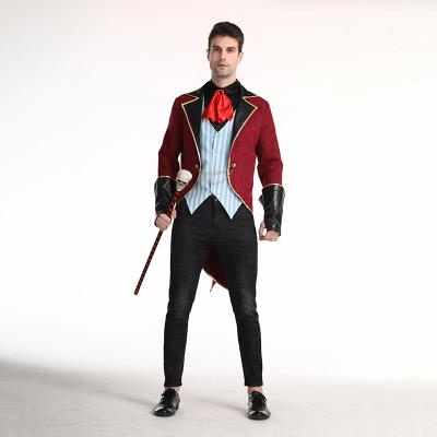 China Cosplay Costume Maker Supply Halloween Adult Vampire Costume for sale