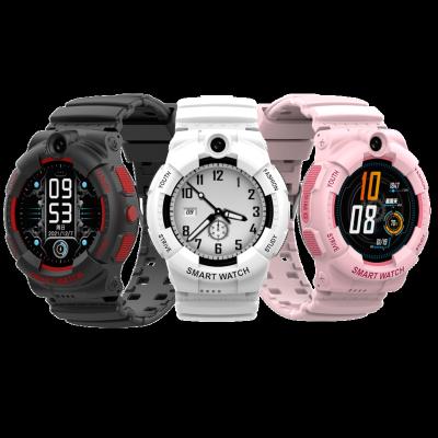 China 2021 Touch Screen 4G Smart Watch for Kids Child Waterproof 4G Network 4G GPS SmartWatches IP67 Boys Girls GPS Kids Smart Watch for sale