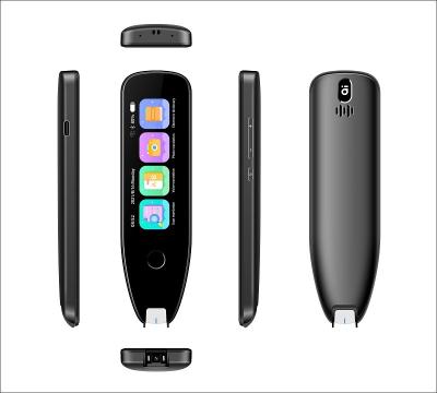 China Popular Electronic Translator 3.5inch AI Voice Pen Reading Wifi Amazone Offline Scanner Translation Pen for sale