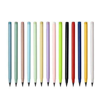 China A Pencil That Needn't Sharpen Weizhuang Pencil Popular Design Eternal Pencil No Need Sharpening Erasable Reusable No Pencil Ink for sale