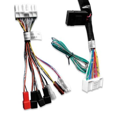 China Automobile China Factory One-Click Auto Window Wire Arm Smart Wiring Efi Wiring Harness 16 Window Closer Device for sale