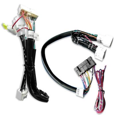 China Auto Factory Price Customized Auto Electric Window Closer Wiring F-3 Smart 21 Extension L3 Circuit Wiring G3 Wiring for sale