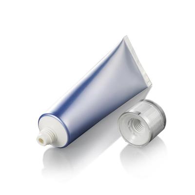 China Cream Plastic Cosmetic Tubes for sale