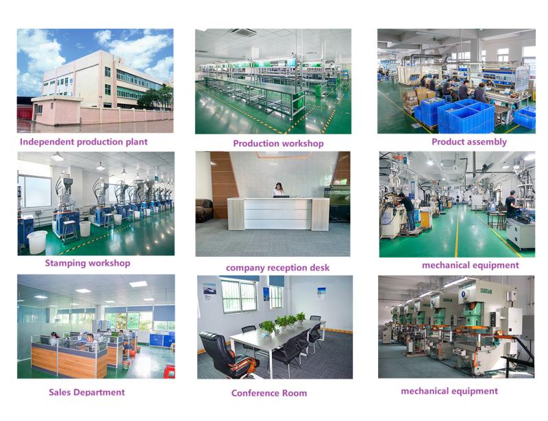 Verifizierter China-Lieferant - Dongguan Dason Electric Co., Ltd