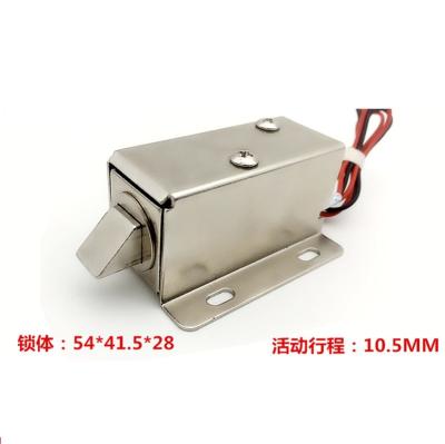 China 11.4mm Solenoïdedeur Lo Te koop