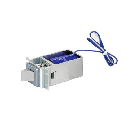 China Lange Slag 8mm 1.2A-het Slot van de Solenoïdedeur Te koop