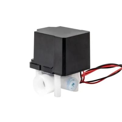 China 360K3 24VDC 1.2A 2 Way Air Solenoid Valve for sale