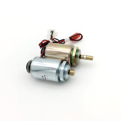 China 25*32 0,7 um solenoide tubular para a máquina de corte à venda