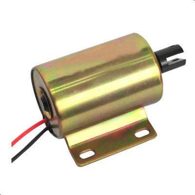 中国 即座に活気づけられたDC4.5V 1.25Aの管状のソレノイド 販売のため