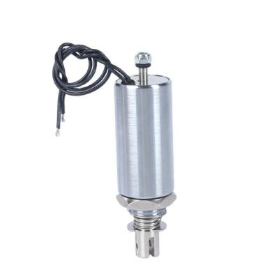 China Solenoide tubular da máquina de lavar 1.25A 8mm à venda