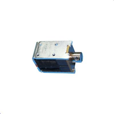 China Safety Door Lock KS1037 DC32V Keep Solenoid for sale