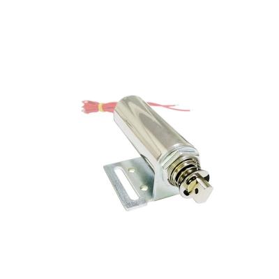 China Rundes Gegentakt-Magnet des Rohr-47 Ω 12.2w 24V zu verkaufen