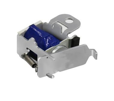 China Doppelweiches magnetisches schlagendes Solenoid des winkel-DC24V zu verkaufen