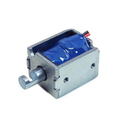 China Balans de Solenoïdeelektromagneet van 5.3W DC8V voor de Machine van het Biljartspel Te koop