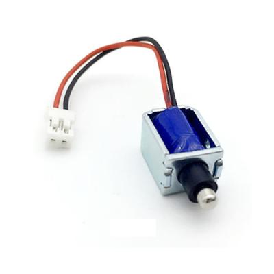 China de Solenoïde van de 30 gramelektromagneet voor Medische Instrumenten Te koop