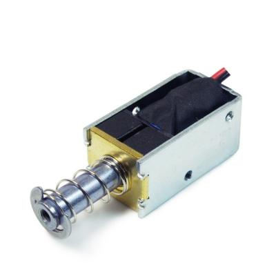 China Balans Enige Actuator van de Holdings Lineaire Elektromagnetische Solenoïde Te koop