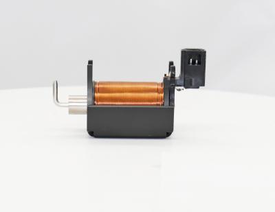 China Anschlag-Drehcontrol-crahmen-Selbst-Solenoid 12VDC 5mm zu verkaufen