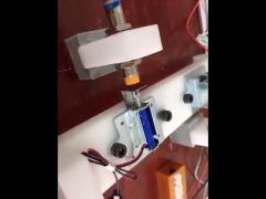 Smart cabinet express cabinet solenoid sales machine magnet for message box dsn0537-1