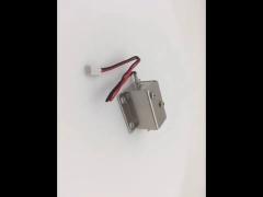 DC miniature electronic control lock DC5V / 6V / 12V electromagnet shared power bank solenoid