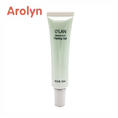 China Clear Deep Clear Facial Acne Facial Cleansing Detergent Cleansing Exfoliating Private Label Extract Acne Face Cleansing Exfoliate for sale