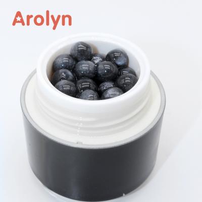 China Customized Anti Aging Caviar Black Pearl Skin Whitening Cream Face Forever Best For Women for sale