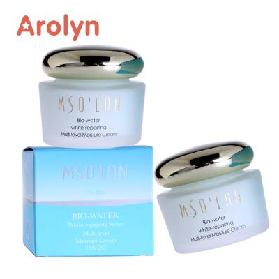 China Anti Aging Made In China Magic Cosmetics Deep White Face Cream for sale