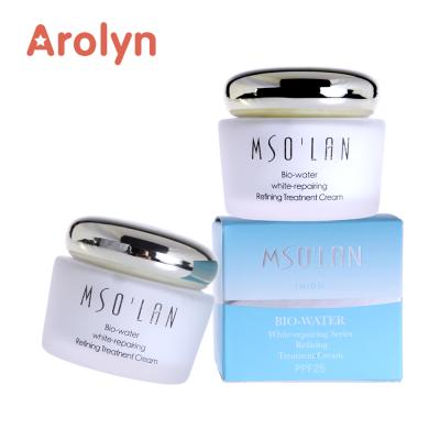 China Lusidina Lanolin Anti Aging Skin Care Moisturizing Cream for sale