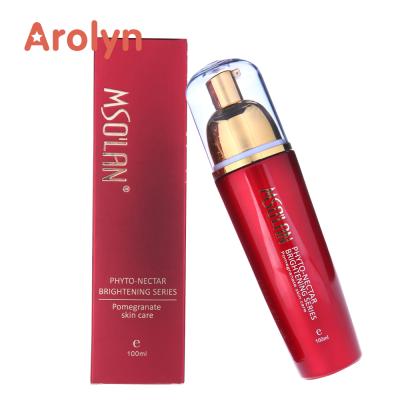 China 2019 New Design Copper Peptide Anti - Acne Anti Aging Oil Control Crystal Serum Essence Cosmetic for sale