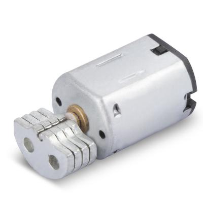 China Totally Enclosed Mini Electric Vibrator Motor FF-N20VA for sale