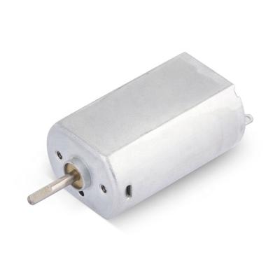 China Kinmore 1.2v 5000rpm FK 180 Trimmer Totally Enclosed DC Motor For Electric Shaver for sale