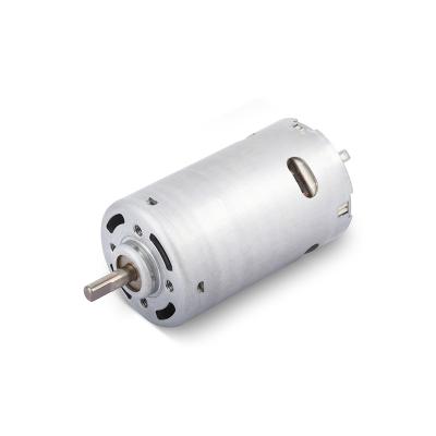 China Miniature Vented Worm Motor 6mm Shaft Diameter for sale