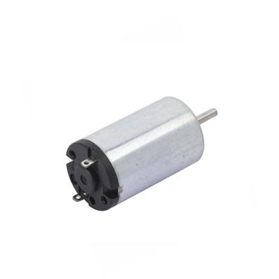 China Venting Type Top Sale DC Motor RF-1220 Small High Speed ​​5 Volt DC Electric Motor for sale