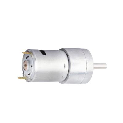 China None Torque High OEM Diameter 32mm Gearbox Motor DC Gear Motor for sale