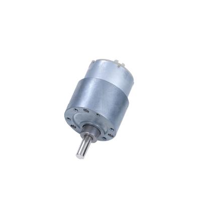 China Low Rpm High Torque DC Gear Explosion Proof Motor 5v for sale