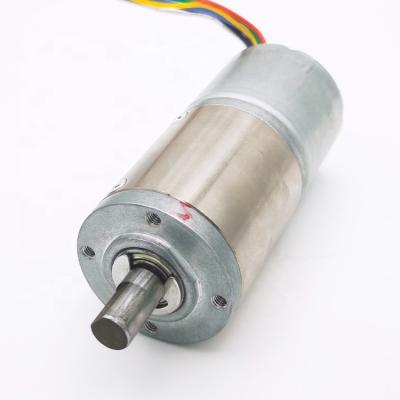 China Kinmore sin escobillas pm bldc gear totally enclosed powerful motor for sale