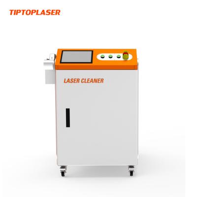 China Exterior Paint Cleaning Fiber Laser Machine Rust Removal Machine Rust Remover Laser Cleaning Machine Rust Removal Cleaning Remover for sale