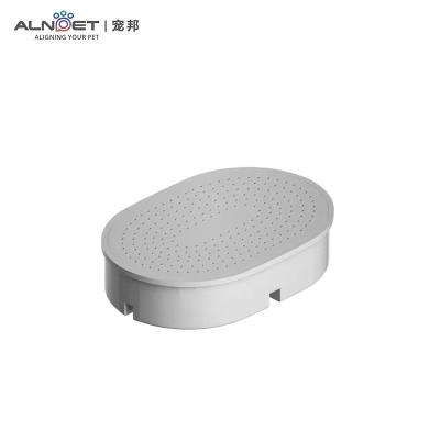 China Automatic DW8 Automatic Pet Water Fountain Accessories 5 In 1 Water Purifier Filter Element for sale