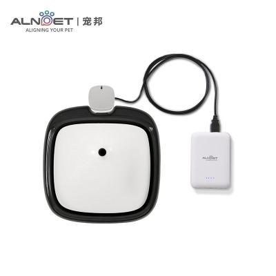 China White PC+ABS Mobile Power Bank 10000mah Mini Charger For Electric Pet Water Dispenser for sale