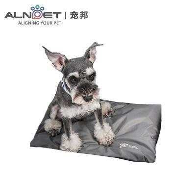 China Large Puppy Pet Bed Winter Plush Sustainable Soft Warm Kennel Mat Soft Cat Mat for sale