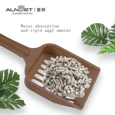 China Flushable Cat Litter Quickly Clumping Stored Strong Deodorizing Organic Tofu for sale