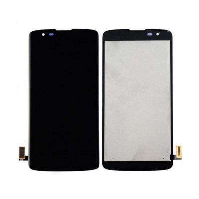 China Mobile Phone LCD Display for LG k8 LCD Touch Screen Display Replacement for LG k8 for sale