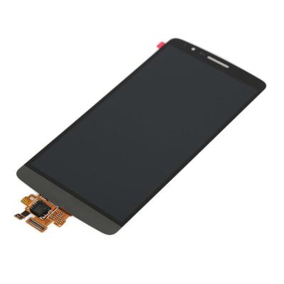 China Cell Mobile Phone LCD Display for LG g3 d858 d855 d859 lcd touch screen for LG g3 for sale