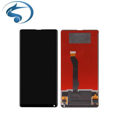 China For Xiaomi MI Mix 2s Repair Display LCD Assembly Touch Full Black New For Xiaomi for sale