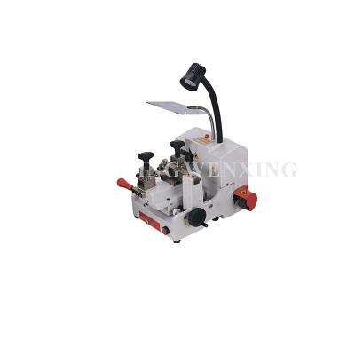 China Pantograph Key Cutting and Dimple Key Duplicating Universal Commercial and Car Key Cutting Automatic Duplicating Machine for sale