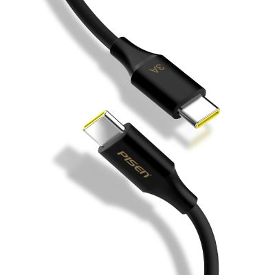 China Mobile Phone 3a Band Fast Charging Type-c Usb Data Cable Lighting For Xiaomi For Samsung Phone for sale