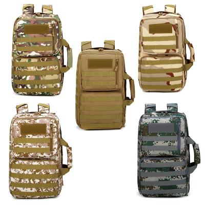 China FLYFIT Waterproof Custom Mochilas Increasing Army Police Bag Military Tactical Rucksack Military Backpack for sale