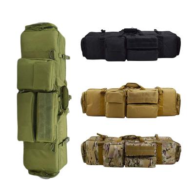 China Military Police Durable Custom Gun Chain Bag Care Shooting For Rifle Gun Tactical Bag for sale