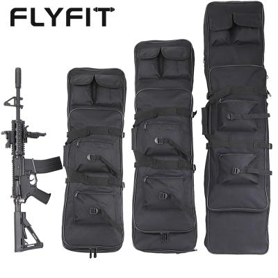 China FLYFIT Durable Custom Police Spears Military Range Bag Shooting For Rifle Gun Tactical Bag for sale